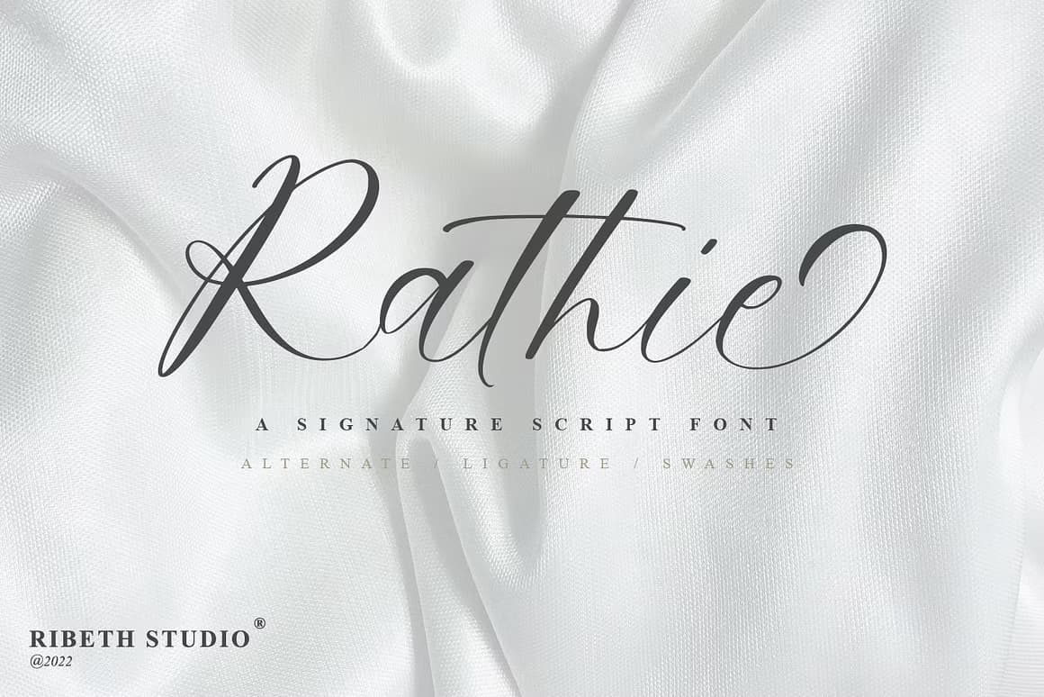 Rathie Signature Script